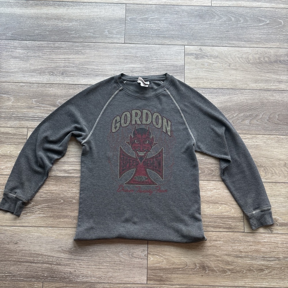 Chase Authentics Dark Gray Sweatshirt